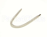 00-851614-00003 Vulcan Hart Tube,304 Ss Flex 3/8 Od X 18 L