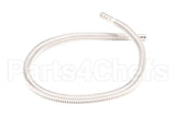 00-851614-00004 Vulcan Hart Tube,304 Ss Flex 3/8 Od X 24 L