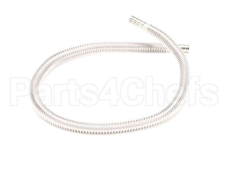 00-851614-00004 Vulcan Hart Tube,304 Ss Flex 3/8 Od X 24 L