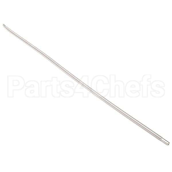 00-851614-00006 Compatible Vulcan Tube, Flex, 304S/S, 3/8"Od X 36"L