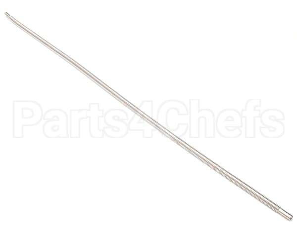 00-851614-00006 Vulcan Hart Tube,304 Ss Flex 3/8 Od X 36 L