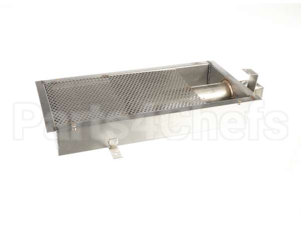 00-851800-00898 Vulcan Hart Burner Box Body