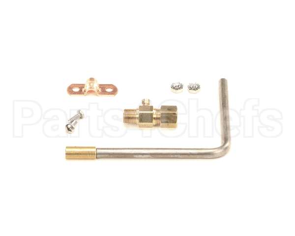 00-851800-00917 Vulcan Hart Pilot Assembly W/Needle Valve