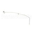 00-853279-00001 Compatible Vulcan Handle, 36 Inch Weldment