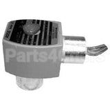 00-853340-000OS Compatible Hobart Solenoid Valve 1/8" 220/240V