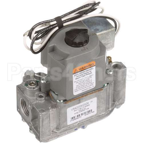 00-853401-00001 Compatible Vulcan Combovalve, Nat, 120V