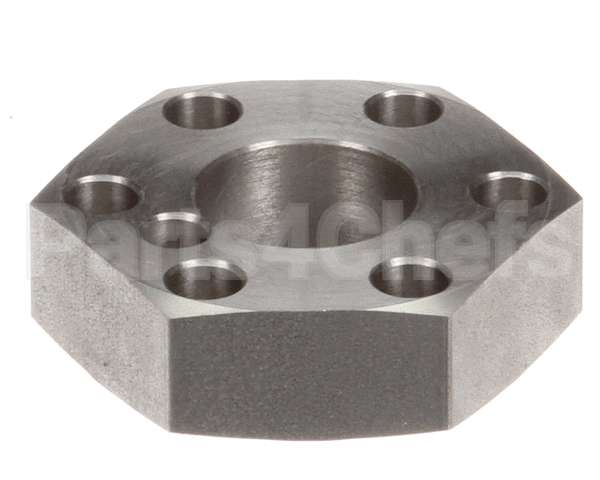 00-854565-00001 Vulcan Hart Nut,Lock Lid Spring Bp