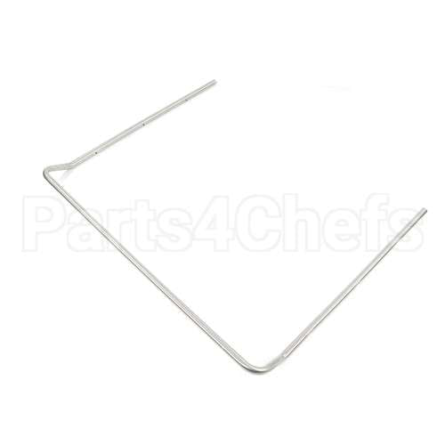 00-854573-00002 Vulcan Hart Handle,Lid 40 Gal Bp