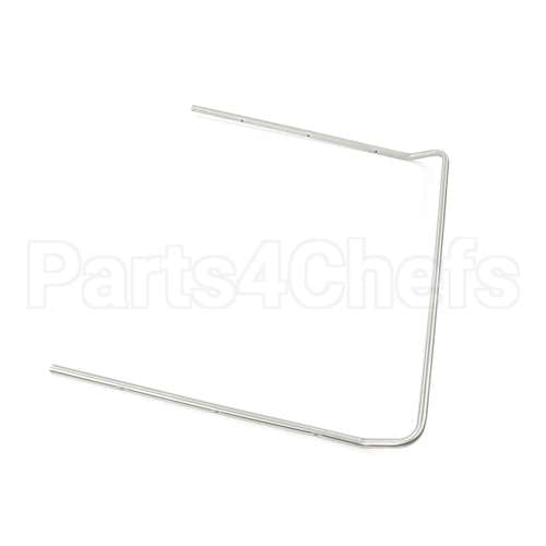 00-854573-00002 Vulcan Hart Handle,Lid 40 Gal Bp