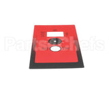 00-854661-00002 Vulcan Hart Overlay,Control Panel Auto