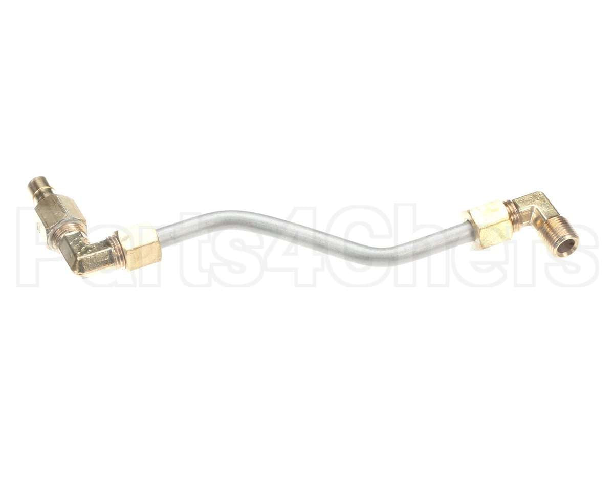 00-854665-00001 Vulcan Hart Tube,Gas Supply 30 Gal Bp