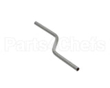 00-854665-00002 Vulcan Hart Tube,Gas Supply 40 Gal Bp