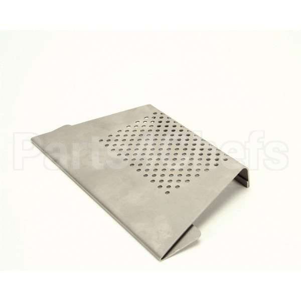 00-854666-00001 Compatible Vulcan Strainer, Pour Lip