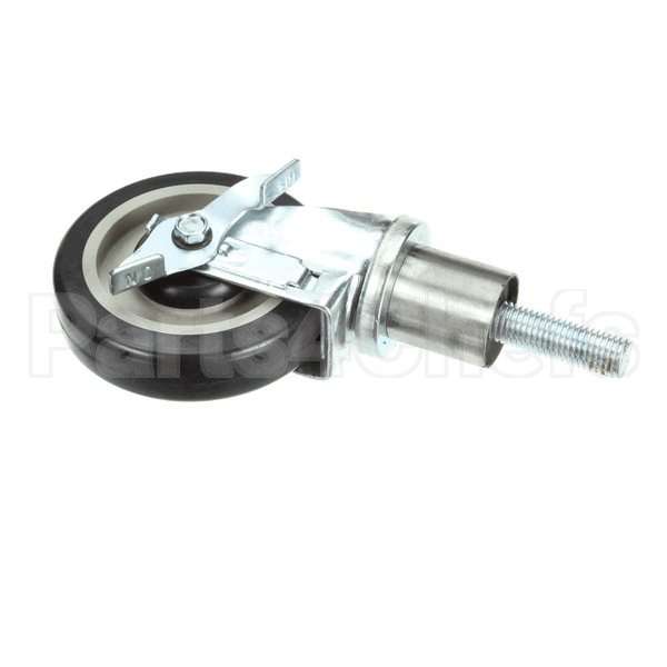 00-854672-00001 Compatible Vulcan Y, Caster Extension Lock Ing