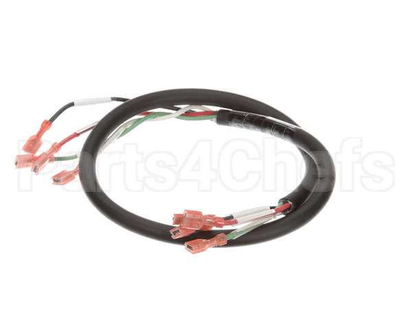 00-854701-00001 Vulcan Hart Harness,Gas Valve