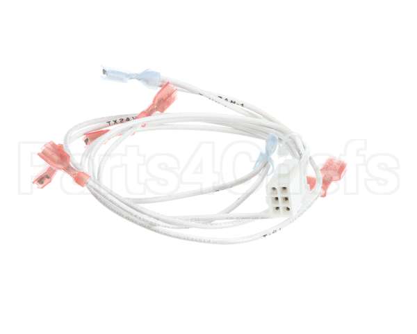 00-854708-00001 Vulcan Hart Harness,Field Terminal Box