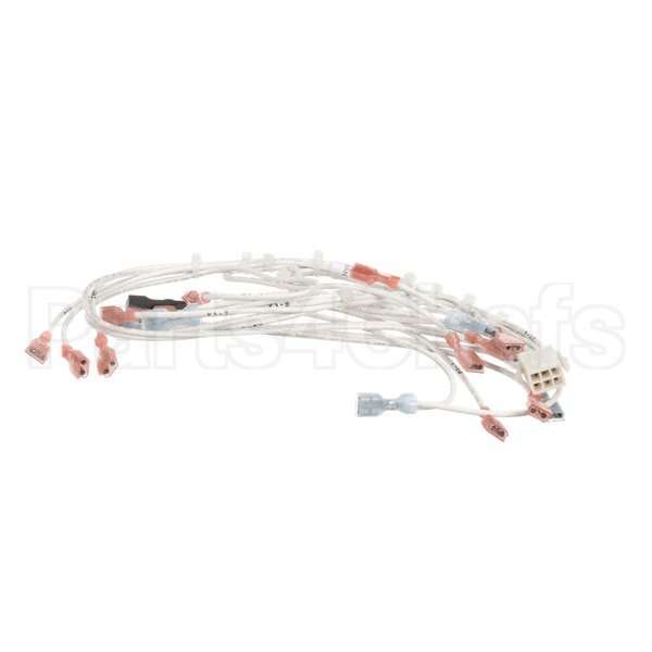 00-854711-00001 Compatible Vulcan Harness, Electric Main B Ox