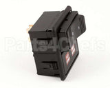 00-855002-00001 Vulcan Hart Switch,Power Indicator Light