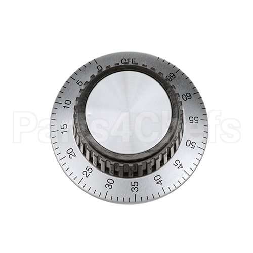 00-855138 Compatible Vulcan Dial, Timer