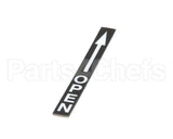 00-855288-00001 Vulcan Hart Cabinet,Door Handle Face Plate
