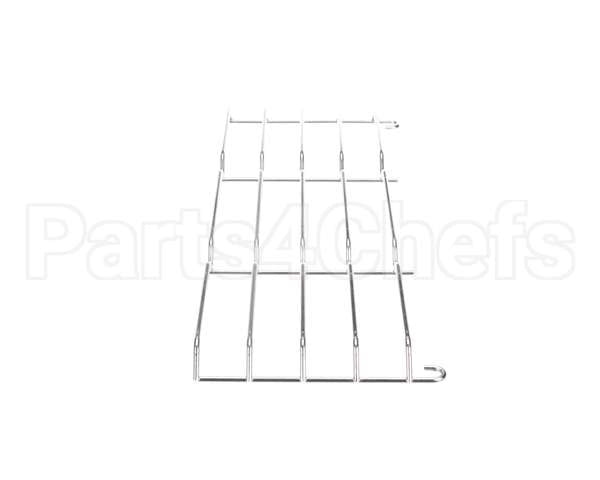 00-855355-00001 Vulcan Hart Rack,Wire 3 Pan Compt