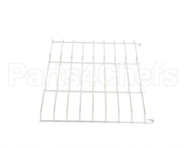 00-855355-00002 Vulcan Hart Rack,Wire 5 Pan Compt