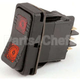 00-855456 Compatible Vulcan Power Switch (Delime)125V/250V