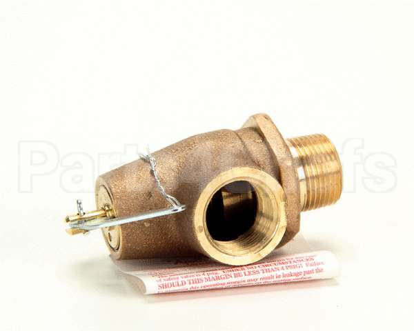 00-855606-00001 Vulcan Hart Valve,Relief 3/4" 5 Psi