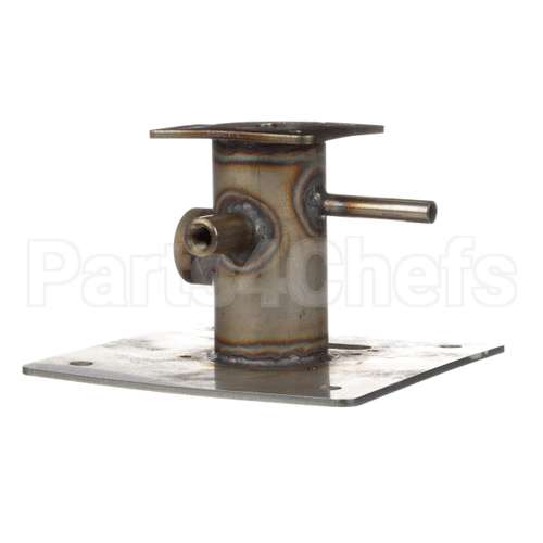 00-855640-00001 Vulcan Hart Burner,Adaptor Weld