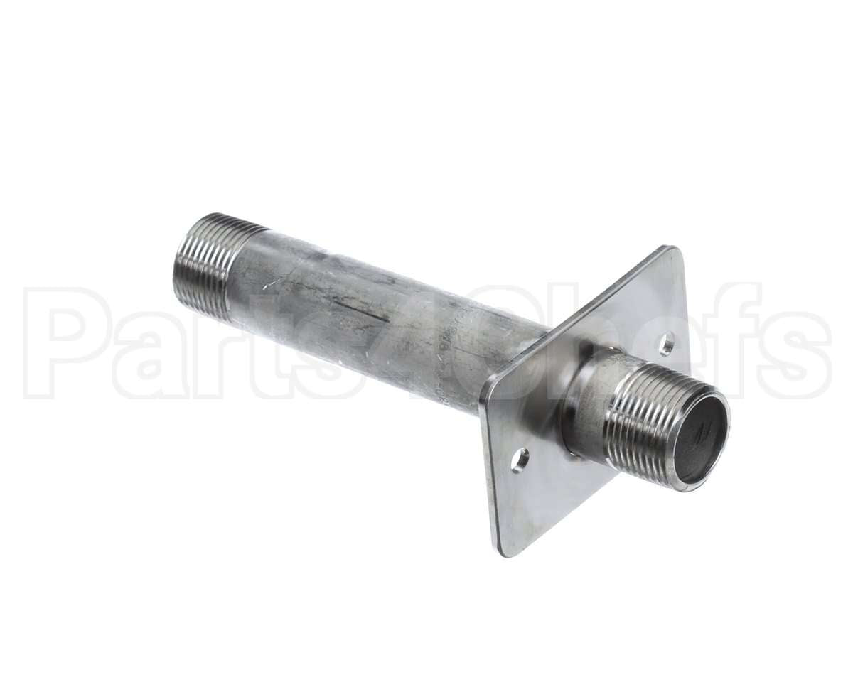 00-855670-00001 Vulcan Hart Support,Gas Pipe,C24Ga Weld