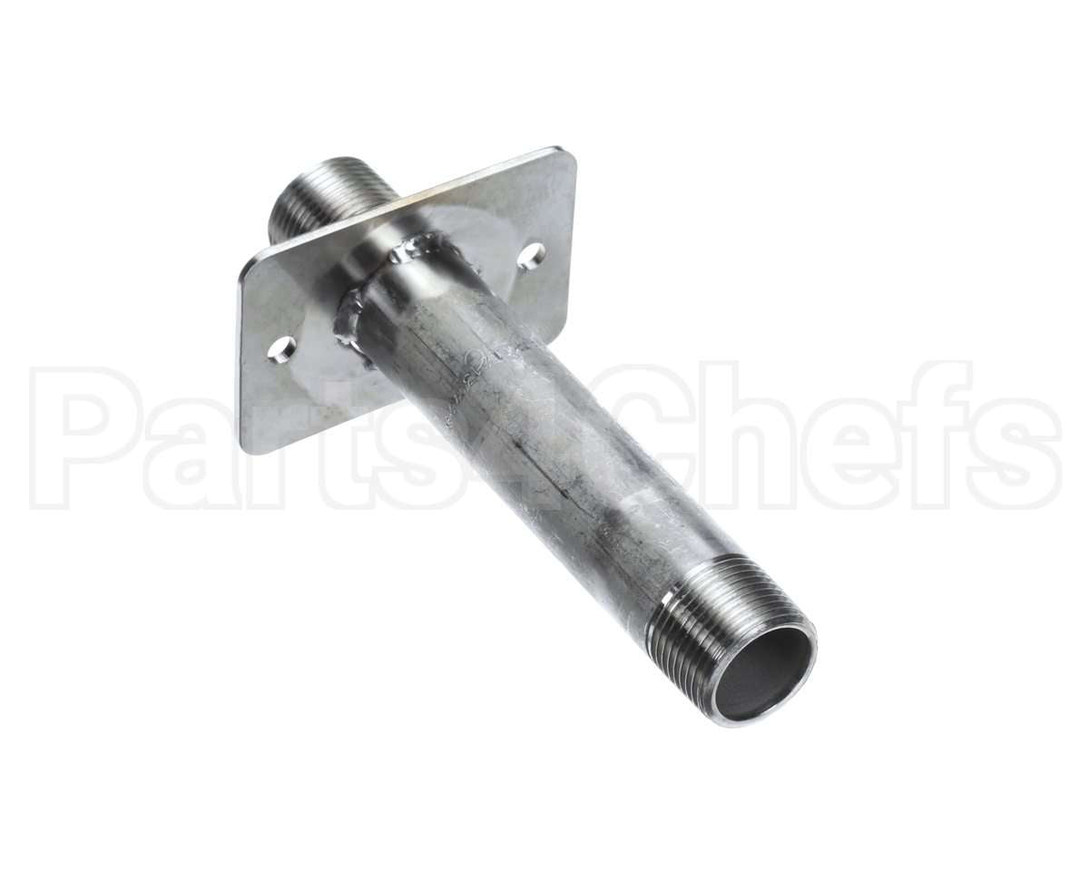 00-855670-00001 Vulcan Hart Support,Gas Pipe,C24Ga Weld