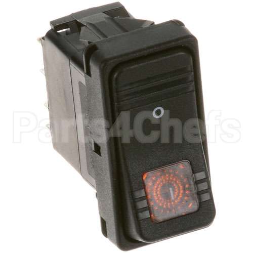 00-855677-00001 Compatible Hobart On/Off Lighted Switch