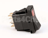 00-855677-00001 Vulcan Hart Switch,On/Off Lighted Dpdt