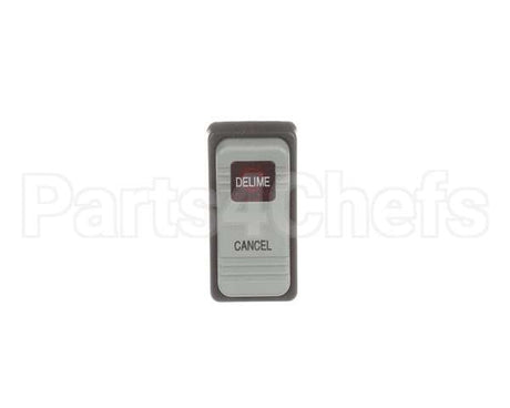 00-855677-00002 Vulcan Hart Switch,Delime Lighted