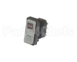 00-855677-00002 Vulcan Hart Switch,Delime Lighted