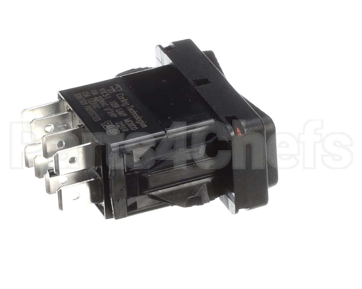 00-855677-00003 Hobart Switch, On/Off Momentary Lt Dp