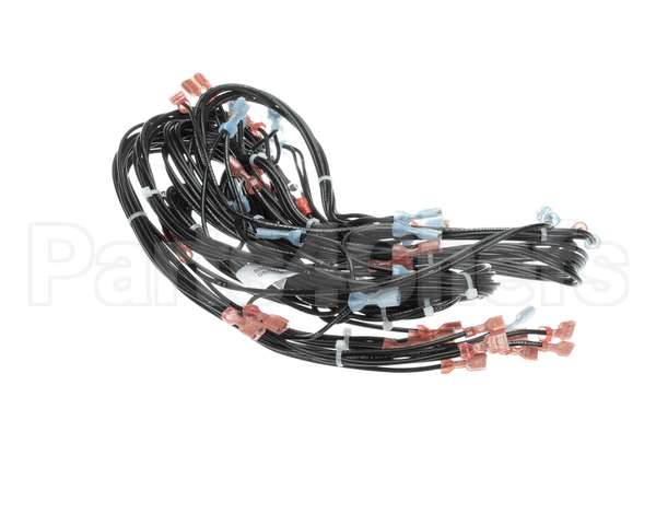 00-855691-00001 Vulcan Hart Harness,