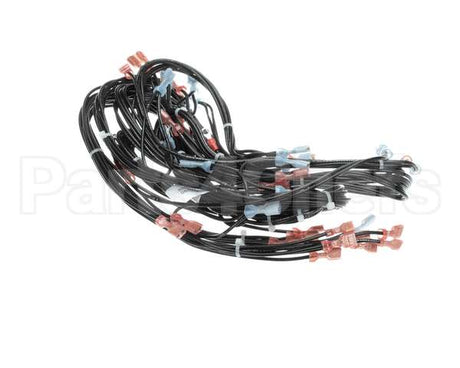 00-855691-00001 Vulcan Hart Harness,