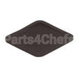 00-855796-00001 Compatible Vulcan Gasket, Bezel
