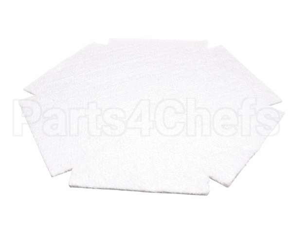 00-855950-00001 Vulcan Hart Insulation, Burner Housing
