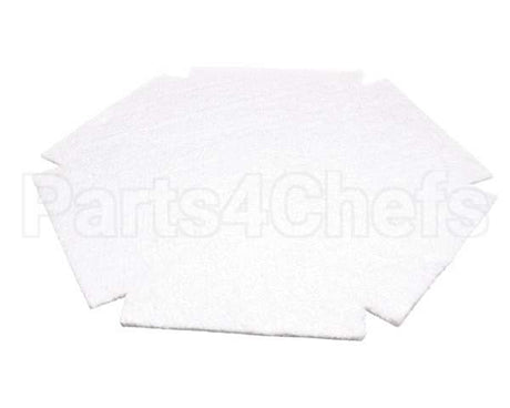 00-855950-00001 Vulcan Hart Insulation, Burner Housing