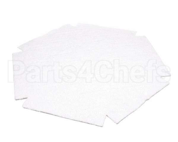 00-855950-00001 Vulcan Hart Insulation, Burner Housing