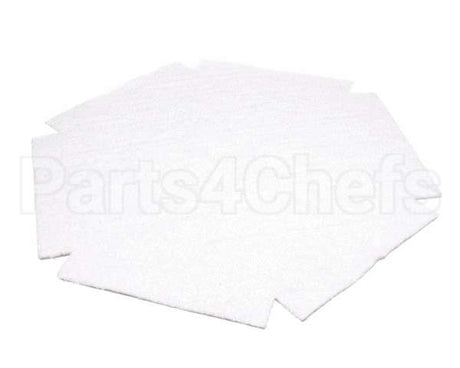 00-855950-00001 Vulcan Hart Insulation, Burner Housing