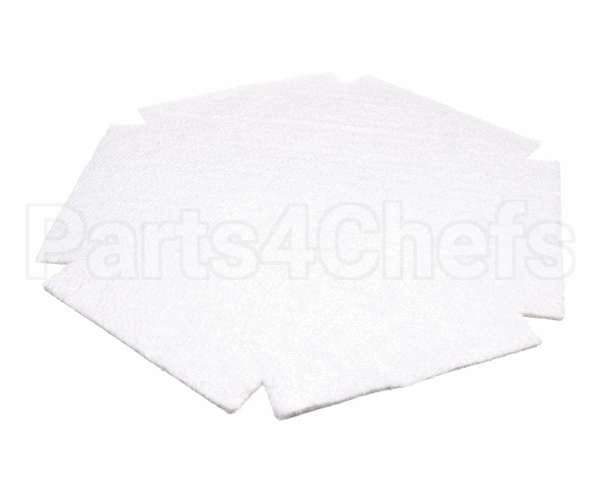 00-855950-00001 Vulcan Hart Insulation, Burner Housing