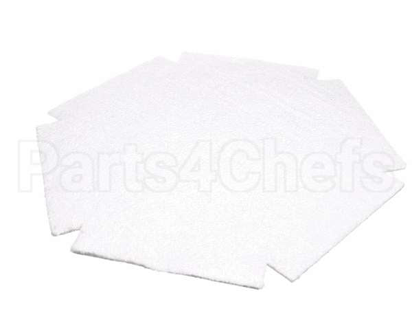 00-855950-00001 Vulcan Hart Insulation, Burner Housing