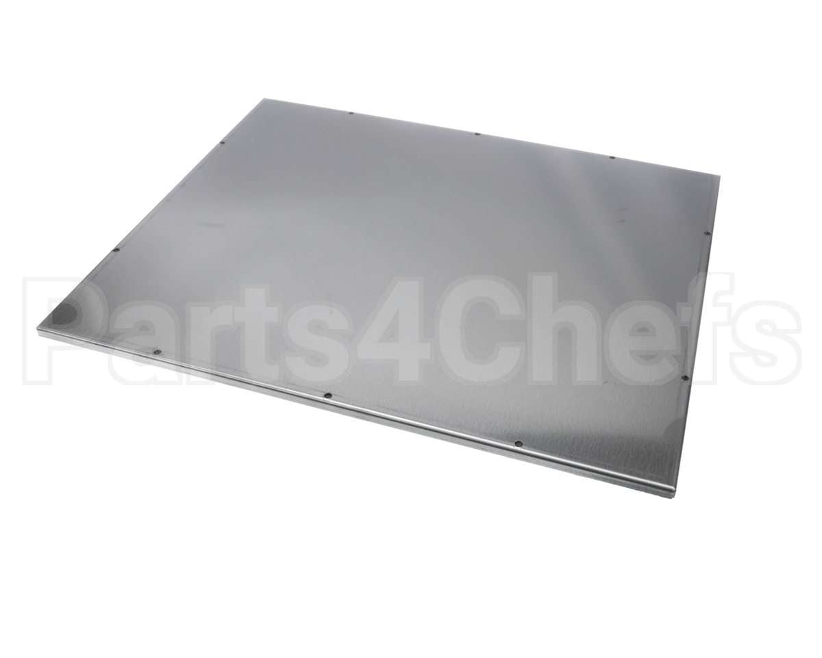 00-855986-00001 Vulcan Hart Assembly., Control Box Cover
