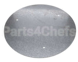 00-856021-00001 Vulcan Hart Kettle Bottom Cover