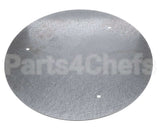 00-856021-00001 Vulcan Hart Kettle Bottom Cover