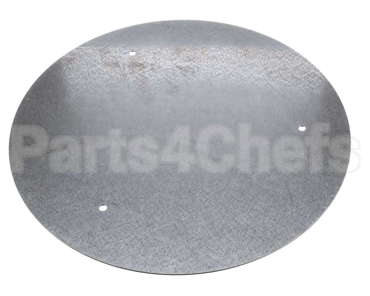 00-856021-00001 Vulcan Hart Kettle Bottom Cover