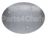 00-856021-00001 Vulcan Hart Kettle Bottom Cover